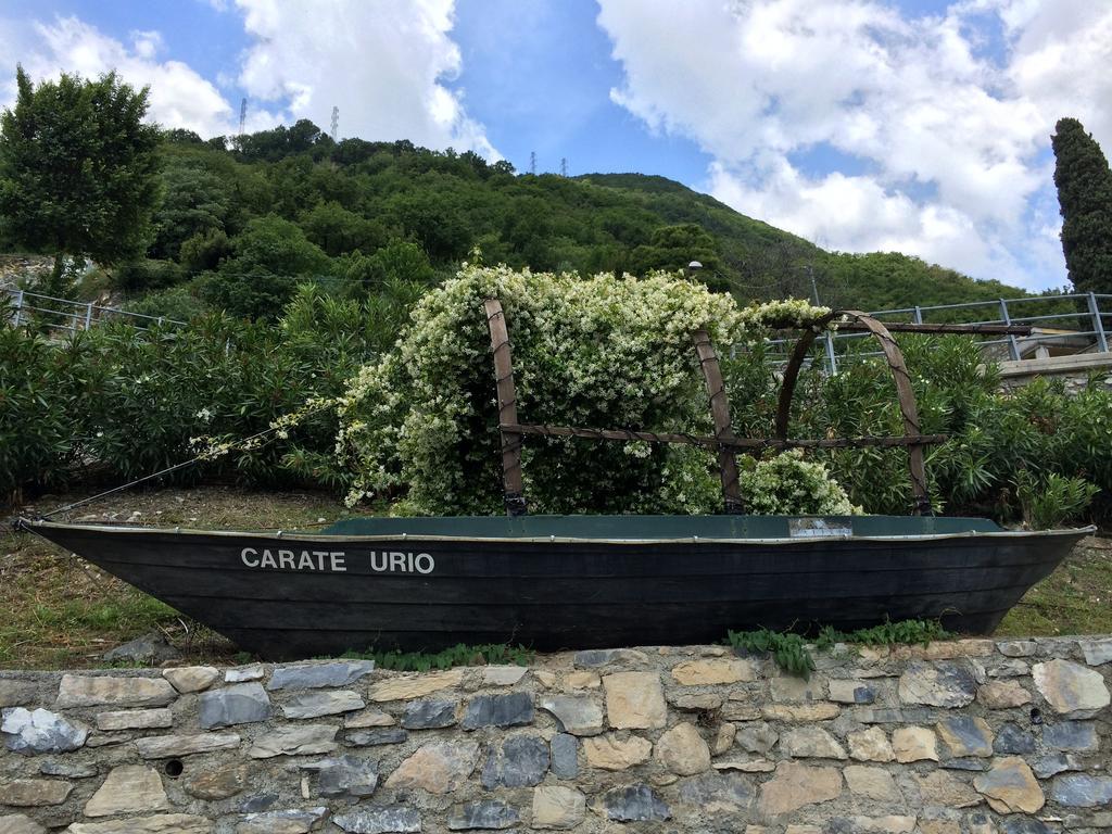 B&B "A Casa Di Camilla" Carate Urio Eksteriør bilde