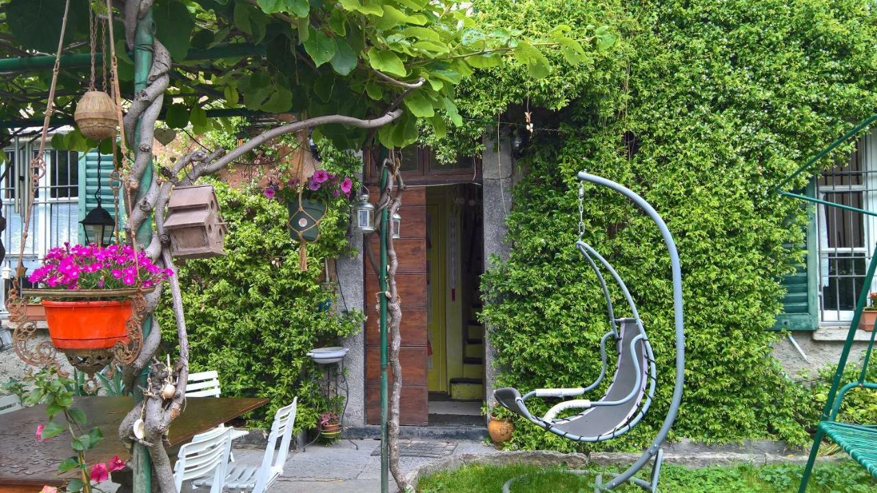 B&B "A Casa Di Camilla" Carate Urio Eksteriør bilde