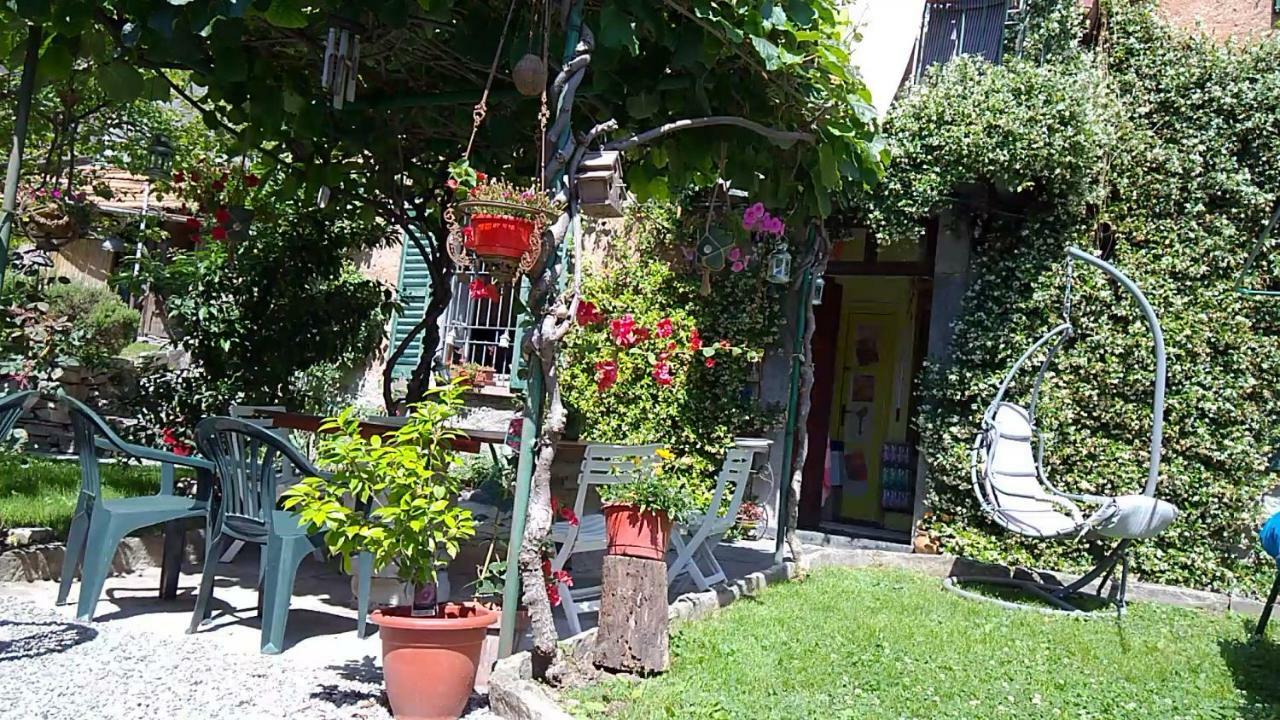 B&B "A Casa Di Camilla" Carate Urio Eksteriør bilde