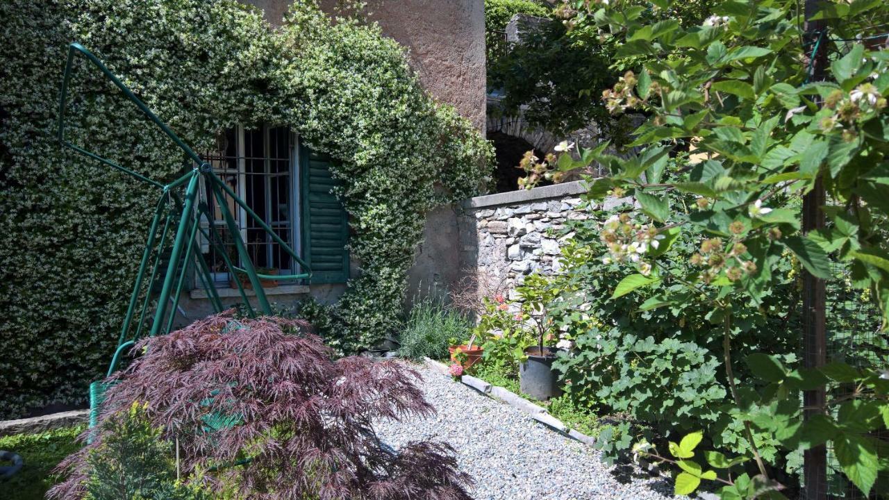 B&B "A Casa Di Camilla" Carate Urio Eksteriør bilde