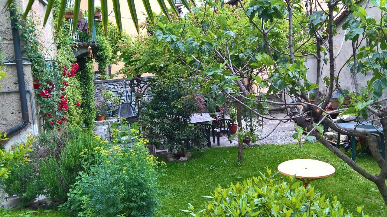 B&B "A Casa Di Camilla" Carate Urio Eksteriør bilde